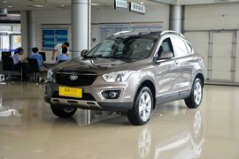 2016款奔腾X80