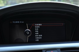 2011款宝马325i敞篷版
