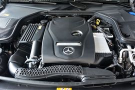 2016款奔驰C200L运动型