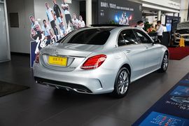 2016款奔驰C200L运动型