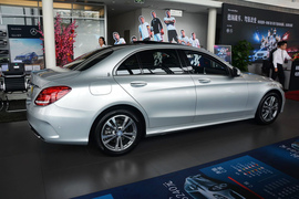 2016款奔驰C200L运动型