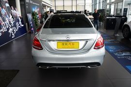 2016款奔驰C200L运动型