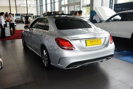 2016款奔驰C200L运动型