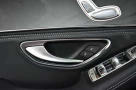 2016款奔驰C200L运动型