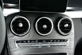 2016款奔驰C200L运动型