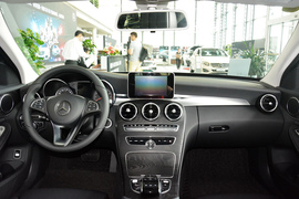 2016款奔驰C200L运动型
