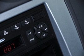 2010款奇瑞旗云1