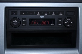 2010款奇瑞旗云1