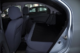 2010款奇瑞旗云1