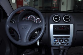 2010款奇瑞旗云1