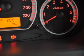 2010款奇瑞旗云1