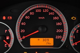 2010款奇瑞旗云1