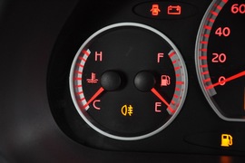 2010款奇瑞旗云1