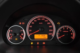 2010款奇瑞旗云1