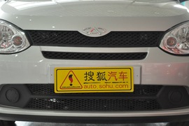 2010款奇瑞旗云1