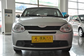 2010款奇瑞旗云1