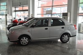 2010款奇瑞旗云1