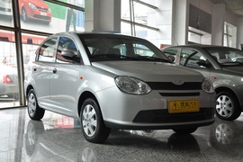 2010款奇瑞旗云1