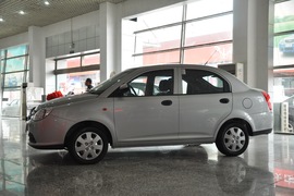 2010款奇瑞旗云1