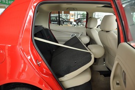 2011款斯柯达晶锐1.6L手自一体晶享版