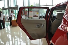 2011款斯柯达晶锐1.6L手自一体晶享版