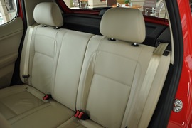 2011款斯柯达晶锐1.6L手自一体晶享版