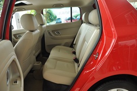 2011款斯柯达晶锐1.6L手自一体晶享版