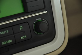 2011款斯柯达晶锐1.6L手自一体晶享版