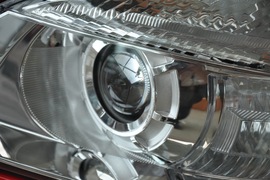 2011款斯柯达晶锐1.6L手自一体晶享版