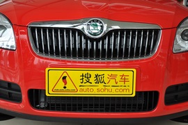 2011款斯柯达晶锐1.6L手自一体晶享版