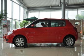 2011款斯柯达晶锐1.6L手自一体晶享版