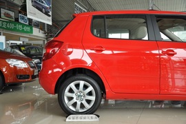 2011款斯柯达晶锐1.6L手自一体晶享版