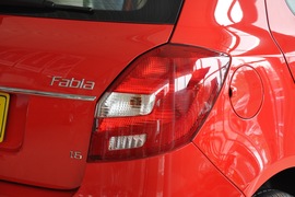 2011款斯柯达晶锐1.6L手自一体晶享版