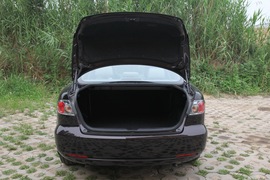 2008款马自达6对比测试