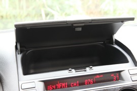 2008款马自达6对比测试