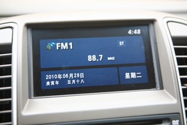 2009款日产轩逸对比测试