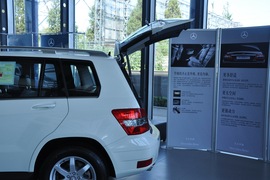 2010款奔驰GLK300