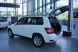 2010款奔驰GLK300