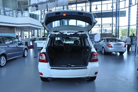 2010款奔驰GLK300