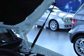 2010款奔驰GLK300