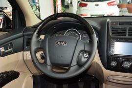 2013款起亚狮跑2.0L