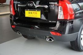 2013款起亚狮跑2.0L