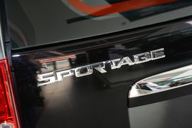 2013款起亚狮跑2.0L