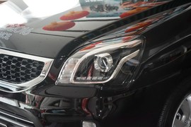 2013款起亚狮跑2.0L