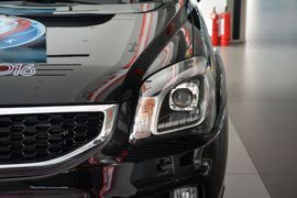 2013款起亚狮跑2.0L