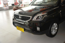 2013款起亚狮跑2.0L