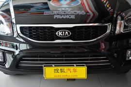 2013款起亚狮跑2.0L