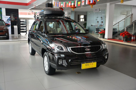 2013款起亚狮跑2.0L