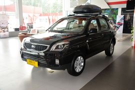 2013款起亚狮跑2.0L