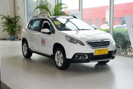 2014款标致2008